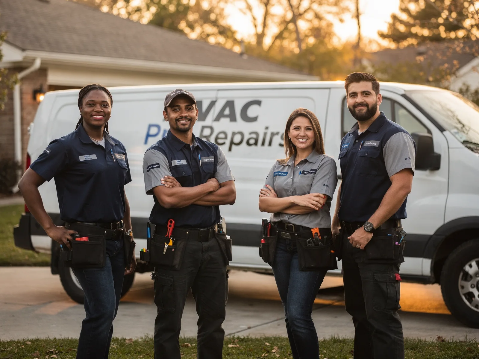 Heat Pump Repair company in Pelahatchie, MS